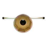 KS Tools Achsmuttern-Schlüssel für Fuso Hinterachse, 120 mm-4