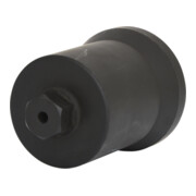 KS Tools Achsmuttern-Schlüssel für Mercedes, 6-kant, 95 mm-2