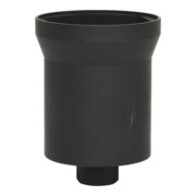 KS Tools Achsmuttern-Schlüssel für Mercedes, 6-kant, 95 mm-5