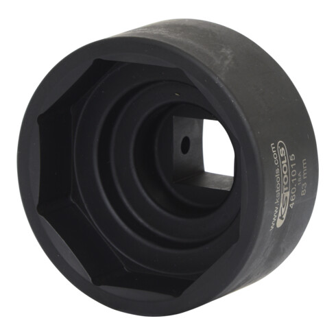 KS Tools Achsmuttern-Schlüssel für ROR, 83 mm