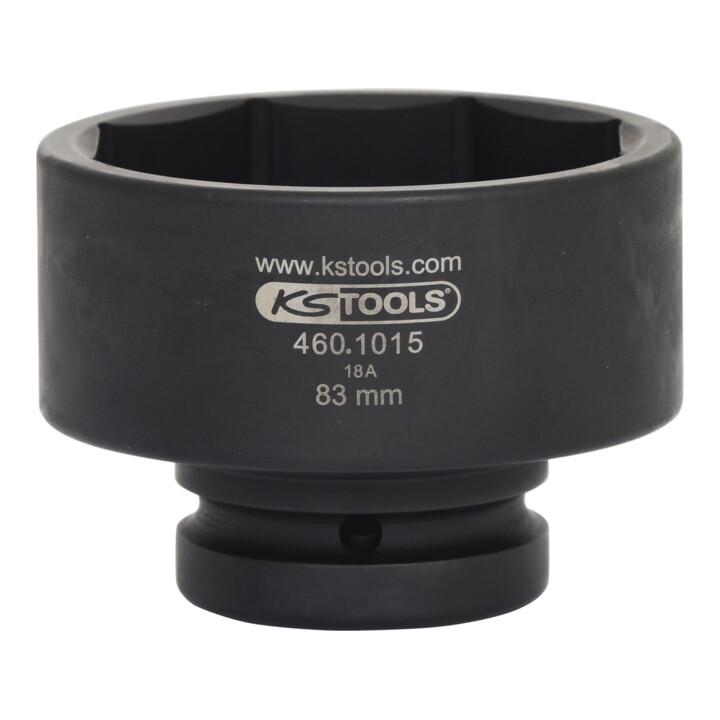 KS Tools Achsmuttern-Schlüssel für ROR, 83 mm