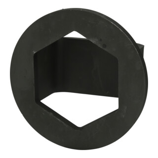KS Tools Achsmuttern-Schlüssel für SAF, 85 mm 32