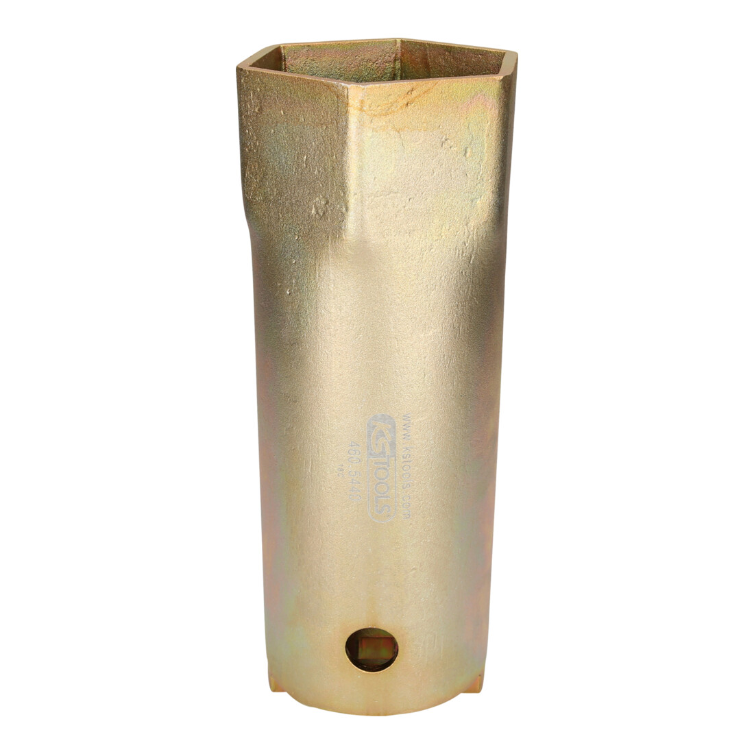KS Tools Achsmuttern-Schlüssel für Setra und Kässbohrer, 105 mm