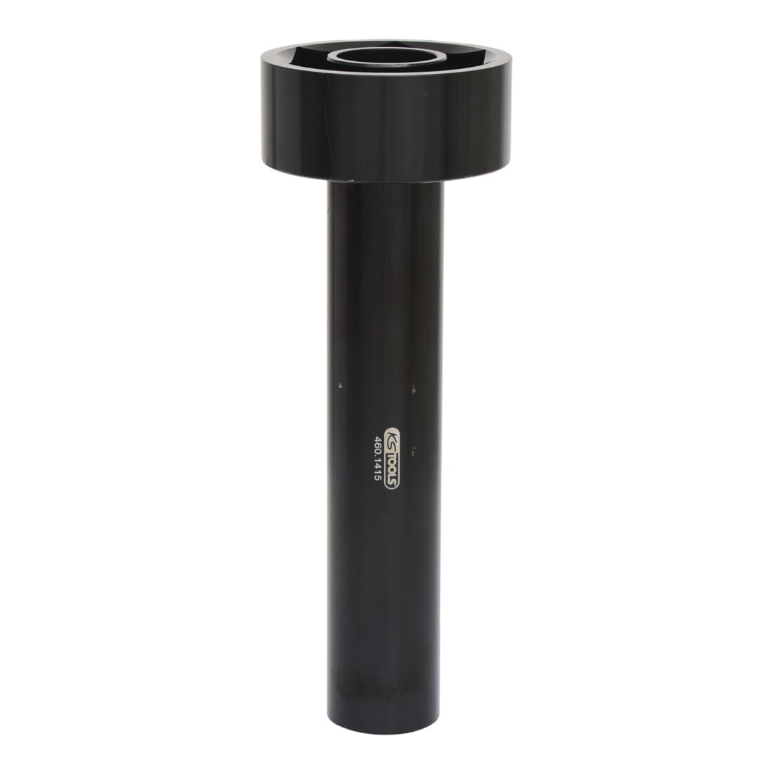 KS Tools Achsmuttern-Schlüssel mit Führungsrohr für Volvo, 95 mm