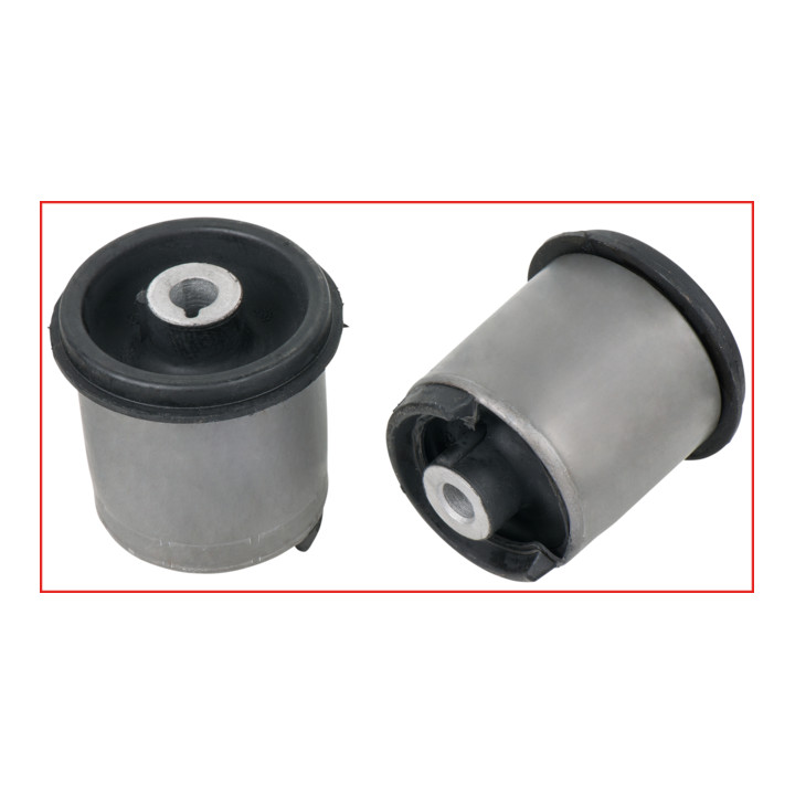 KS Tools achteras bussen set voor Volkswagen / Audi / Seat / Skoda, 4-delig