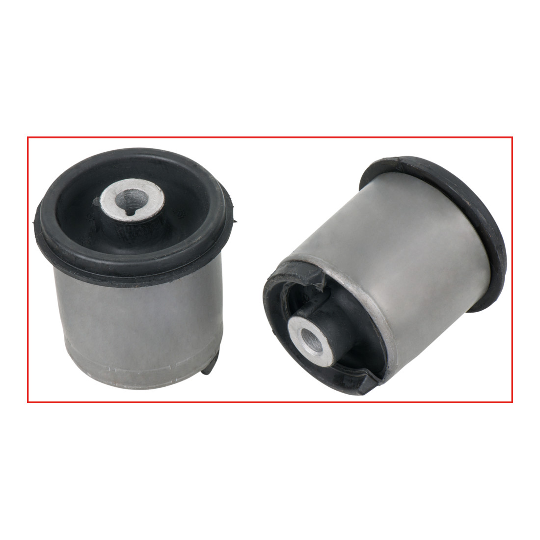 KS Tools achteras bussen set voor Volkswagen / Audi / Seat / Skoda, 4-delig