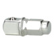 KS Tools Adaptateur carré 1/4", pour clé à cliquet à embout 1/4-2