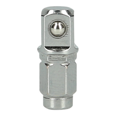 KS Tools Adaptateur carré 1/4", pour clé à cliquet à embout 1/4