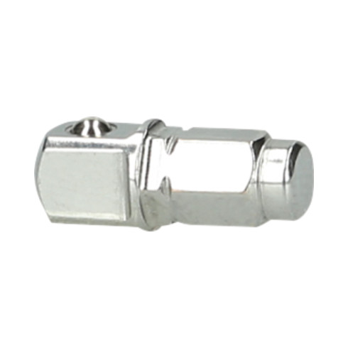 KS Tools Adaptateur carré 1/4", pour clé à cliquet à embout 1/4