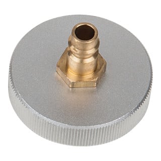 KS Tools Adaptateur de manchon de purge Ø 55 mm pour purge de frein