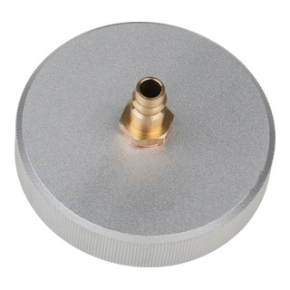 KS Tools Adaptateur de manchon de purge Ø 90 mm pour purge de frein