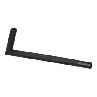 KS Tools Adaptateur de remplissage en fibre de verre coudé à 15°, universel