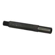 KS Tools Adaptateur de remplissage en fibre de verre droit pour Volvo 5/16" - 24 UNF-3