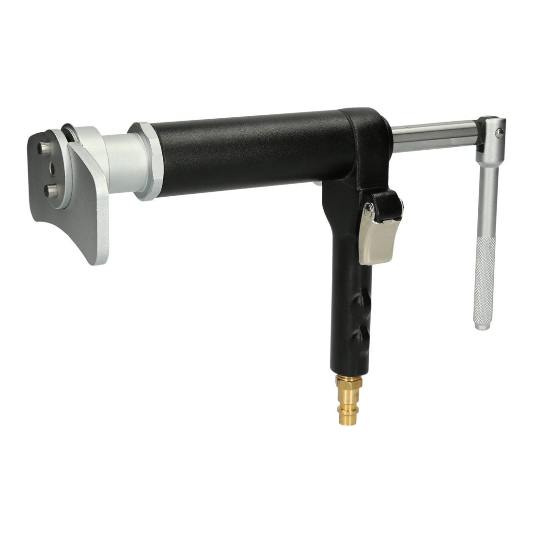 KS Tools Adaptateur de repousse-piston pneumatique pour espaces restreints, 260 mm