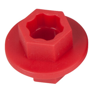 KS Tools adaptateur hexagonal pour siège de WC Clé de montage