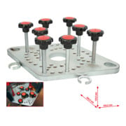 KS Tools Adaptateur pour coupelles supérieures-2
