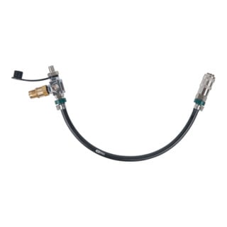 KS Tools Adaptateur universel d'admission d'air avec tuyau pour 150.2520
