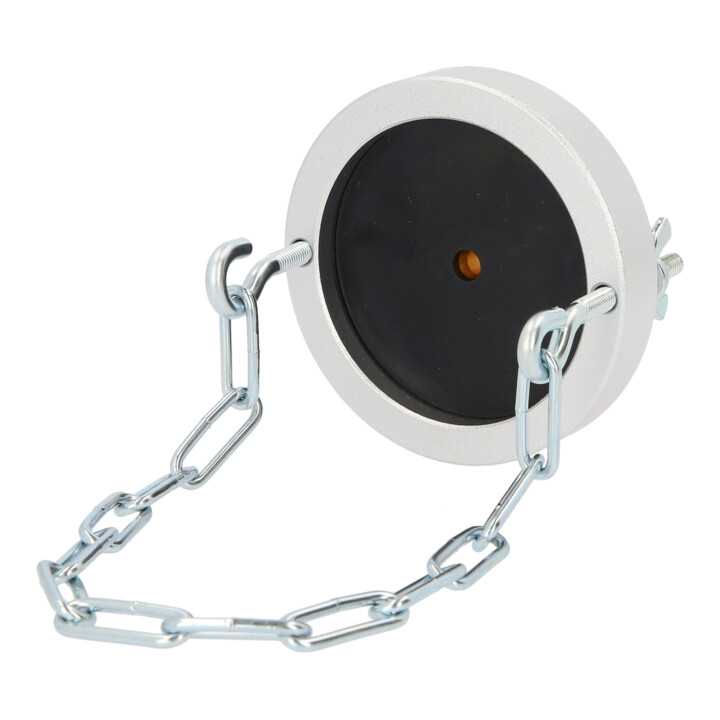 KS Tools Adaptateur universel de manchon de purge avec chaîne pour purge de frein