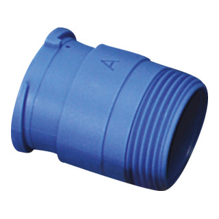 KS Tools Adapter A,blau