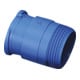KS Tools Adapter A,blau