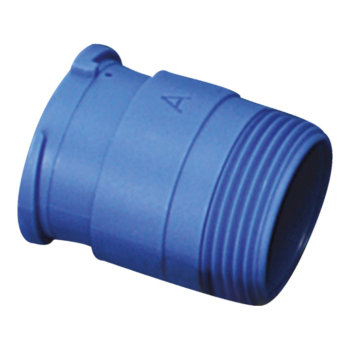 KS Tools Adapter A,blau