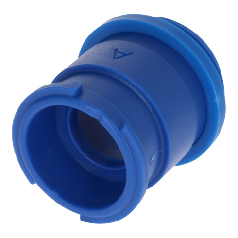 KS Tools Adapter A,blau