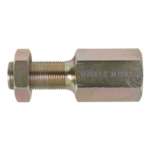 KS Tools adapter, mannelijk M20x1.5