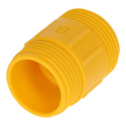 KS Tools Adapter B, gelb-3