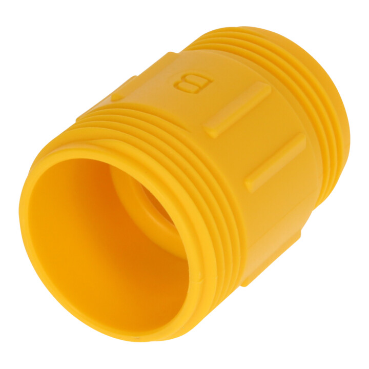 KS Tools Adapter B, gelb