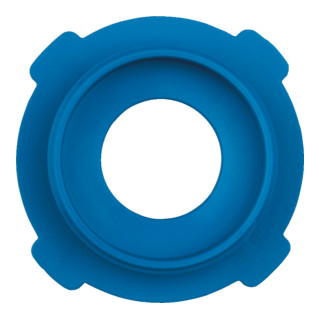 KS Tools Adapter, blau, klein