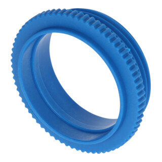 KS Tools Adapter, blau, klein