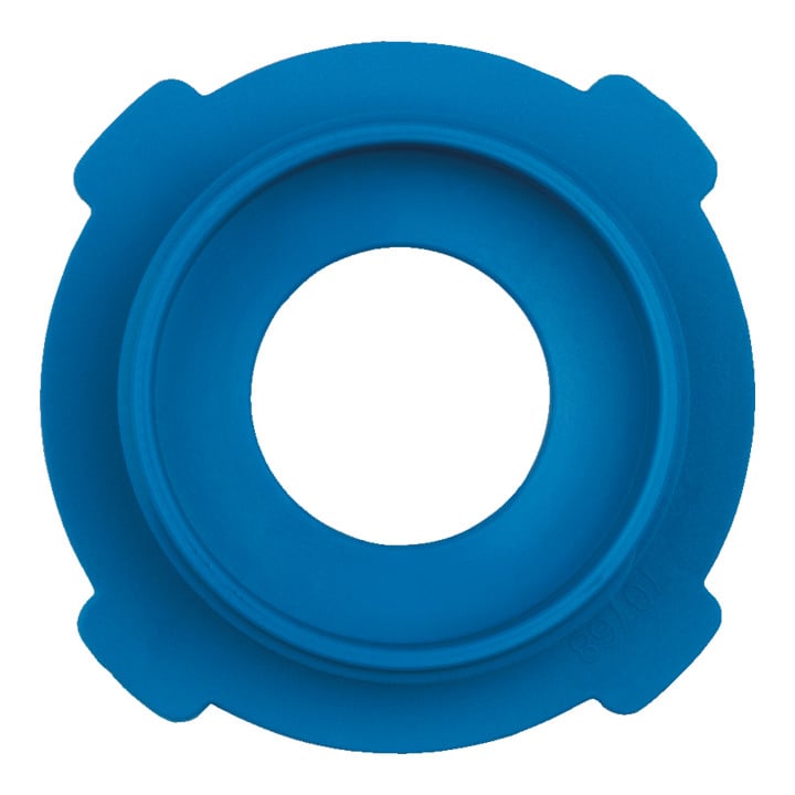KS Tools Adapter, blau, klein