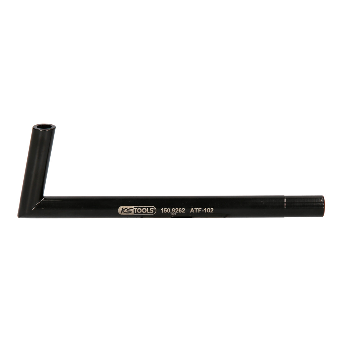 KS Tools adapter buis, AT102/Ø10 G140x45mm