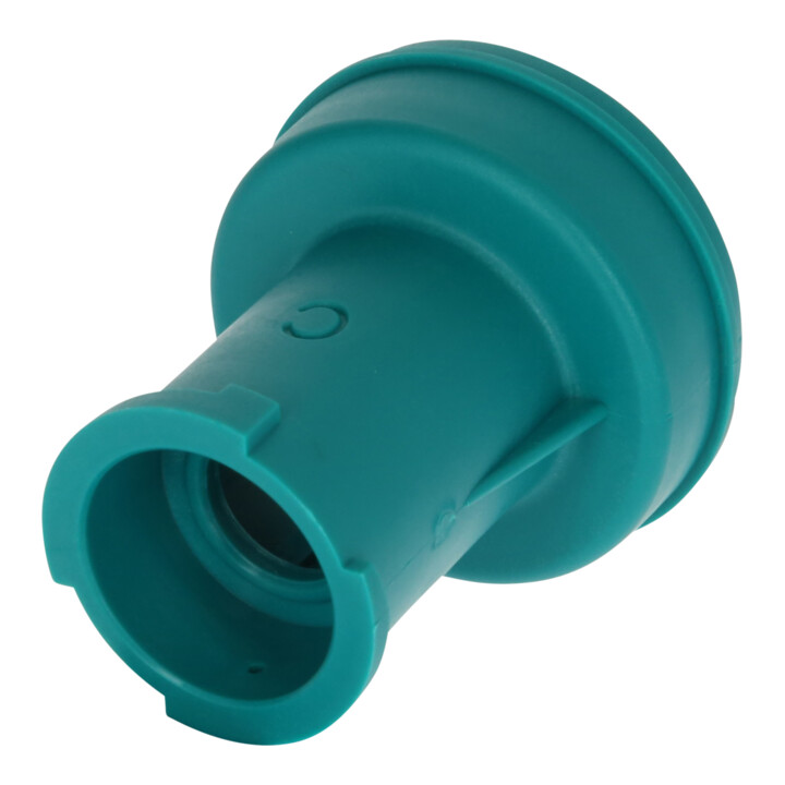 KS Tools adapter C, groen