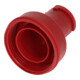 KS Tools adapter D, rood-4