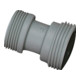 KS Tools Adapter F, grau