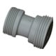 KS Tools adapter F, grijs