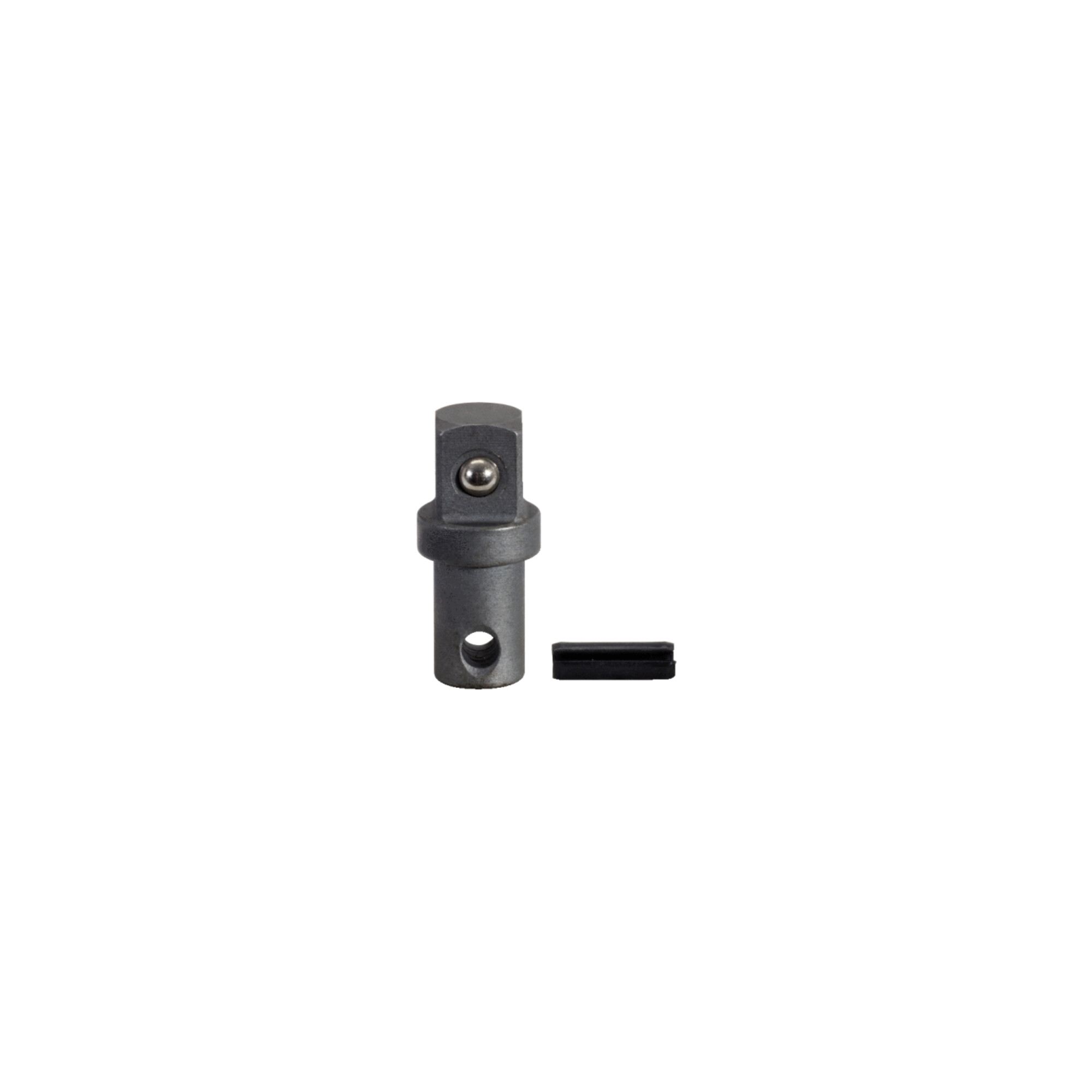 KS Tools Adapter für Druckluftspindel, 3/8" 4-kant Antrieb