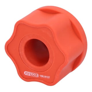 KS Tools Adapter für Öl-Einfülltrichter für Ford, Jaguar, Land Rover und Mazda