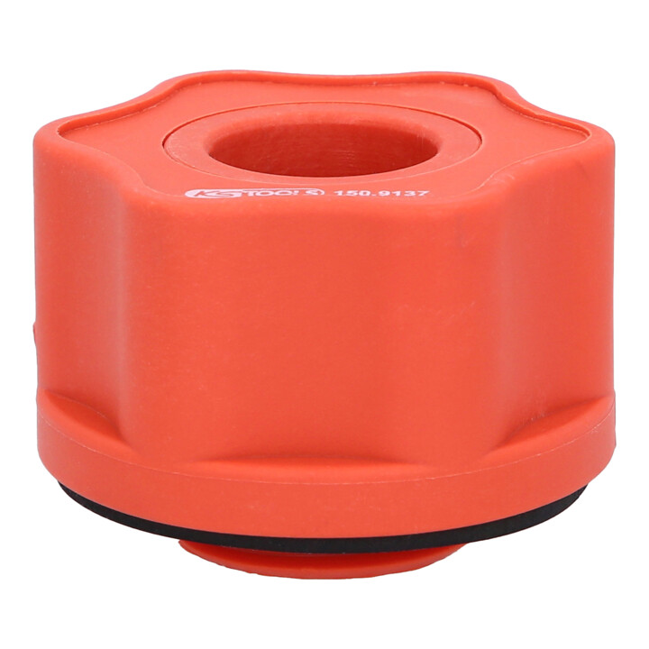 KS Tools Adapter für Öl-Einfülltrichter für Ford, Jaguar, Land Rover und Mazda