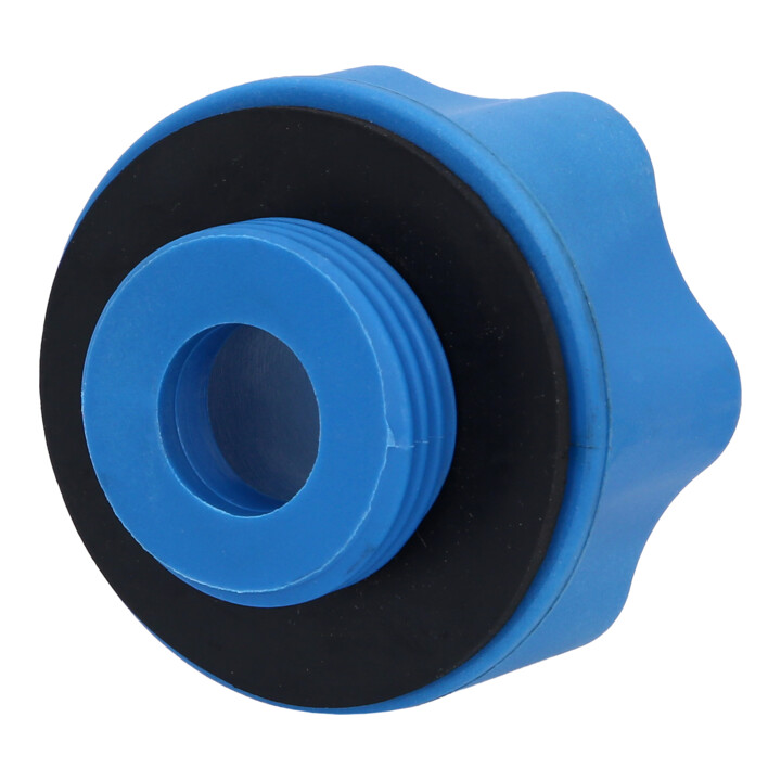 KS Tools Adapter für Öl-Einfülltrichter für Toyota und Lotus 61,0 mm 150.9136