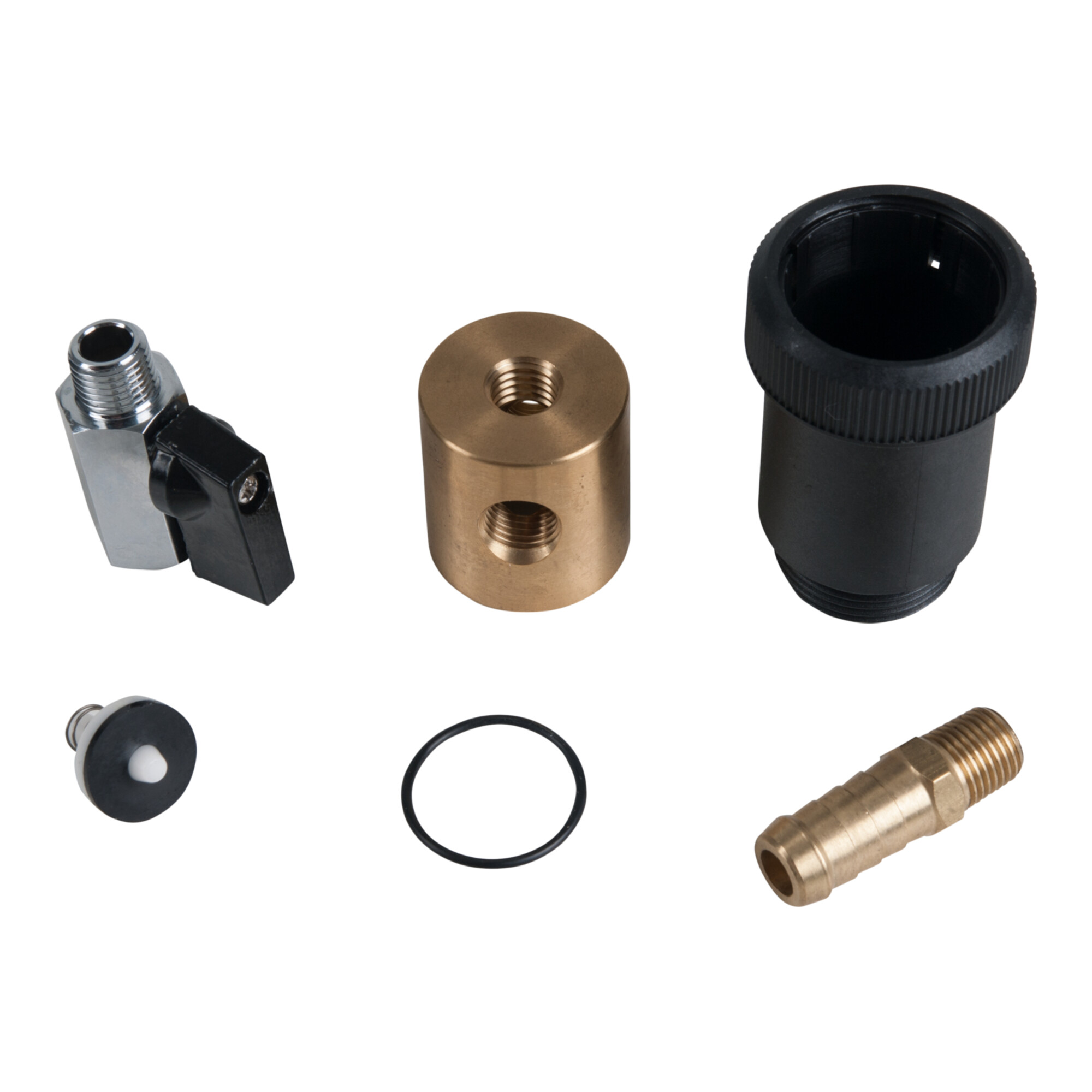 KS Tools Adapter für Schlauch und Manometer