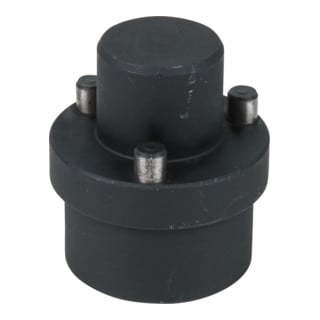 KS Tools Adapter mit Lock Funktion Ø 35,0 mm