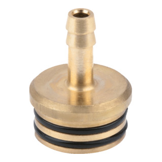 KS Tools adapter naar acrylblok, met O-ring