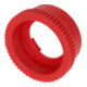 KS Tools adapter, rood, klein-3