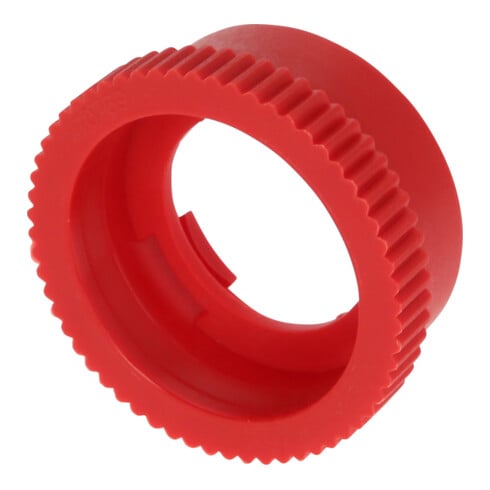 KS Tools adapter, rood, klein