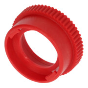 KS Tools adapter, rood, klein-4