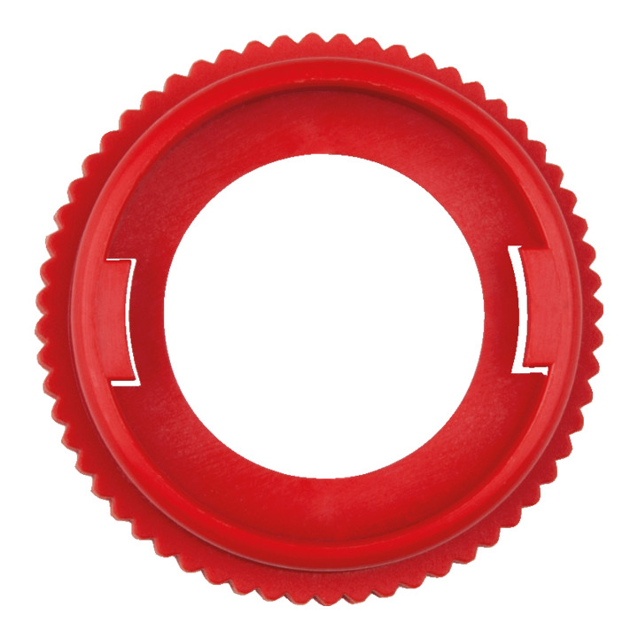 KS Tools Adapter, rot, klein