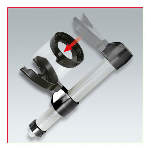 KS Tools Adapter-Set für Mercedes und BMW, 2-tlg