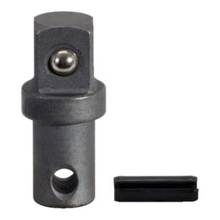 KS Tools adapter voor persluchtspindel, 3/8" aandrijfvierkant
